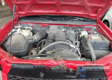 2006 Chevrolet Colorado Ls из США, поврежденный, VIN 1GCCS148068127399